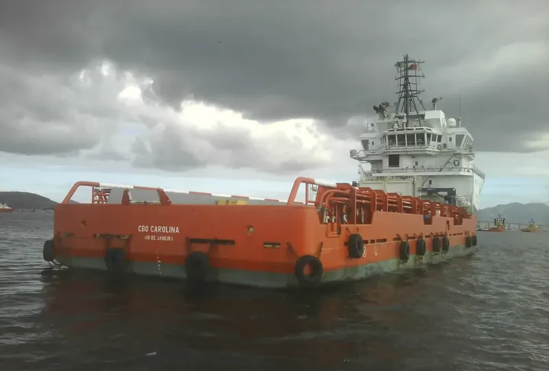 CBO CAROLINA Offshore Vessel IMO 9477397