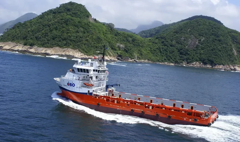 CBO CAROLINA Offshore Vessel IMO 9477397 photo 3