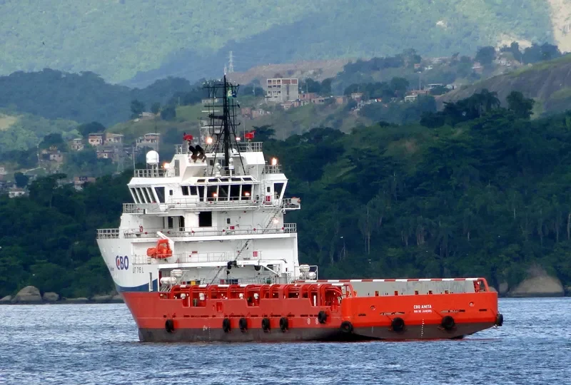 CBO ANITA Offshore Vessel IMO 9477402 photo 3