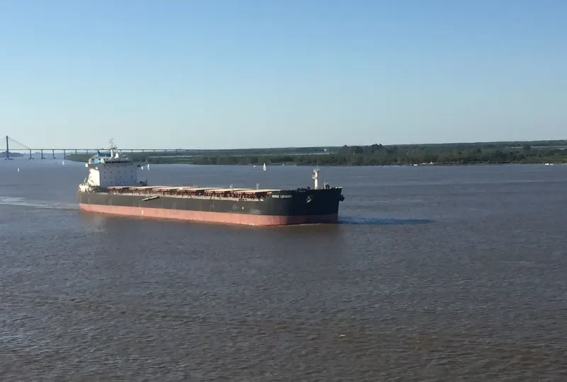 KMAX LEADER Bulk Carrier IMO 9477414 photo 4