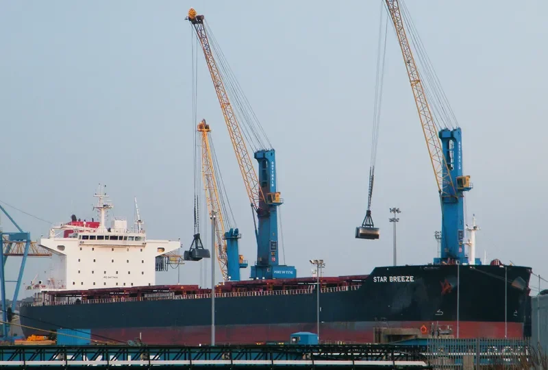 KMAX LEADER Bulk Carrier IMO 9477414 photo 9