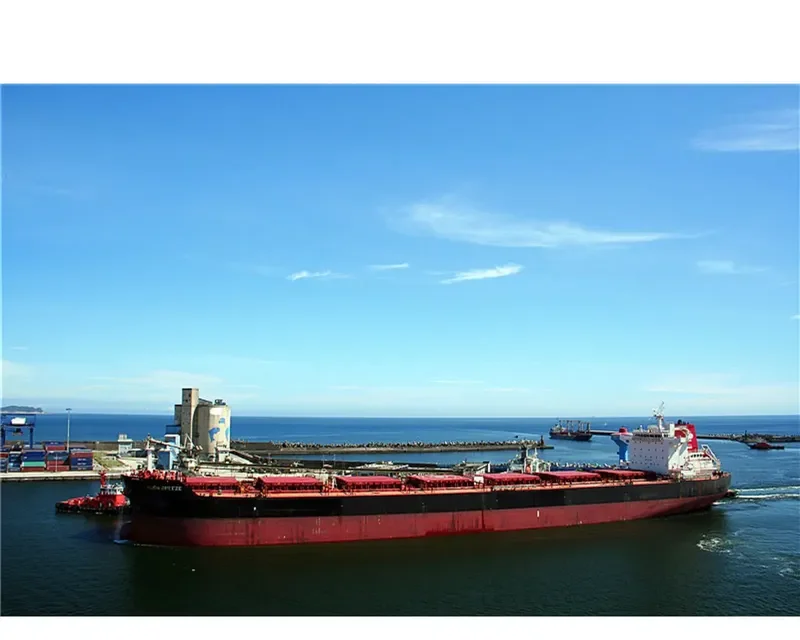 KMAX EMPEROR Bulk Carrier IMO 9477426