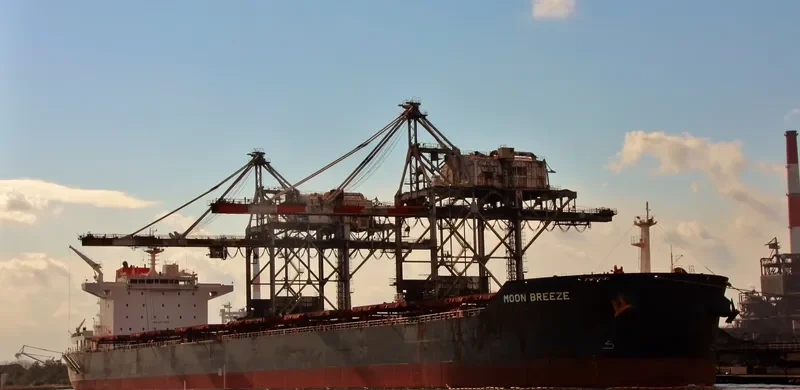 KMAX EMPEROR Bulk Carrier IMO 9477426 photo 3