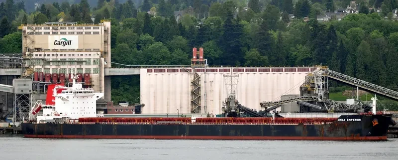 KMAX EMPEROR Bulk Carrier IMO 9477426 photo 9