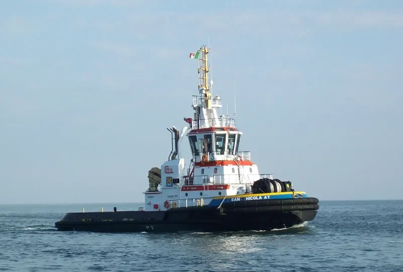 SAN NICOLA AT General Cargo IMO 9477464 photo 2