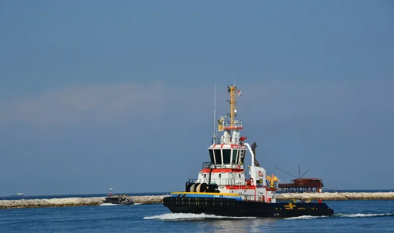 SAN FRANCESCO AT General Cargo IMO 9477476 photo 3
