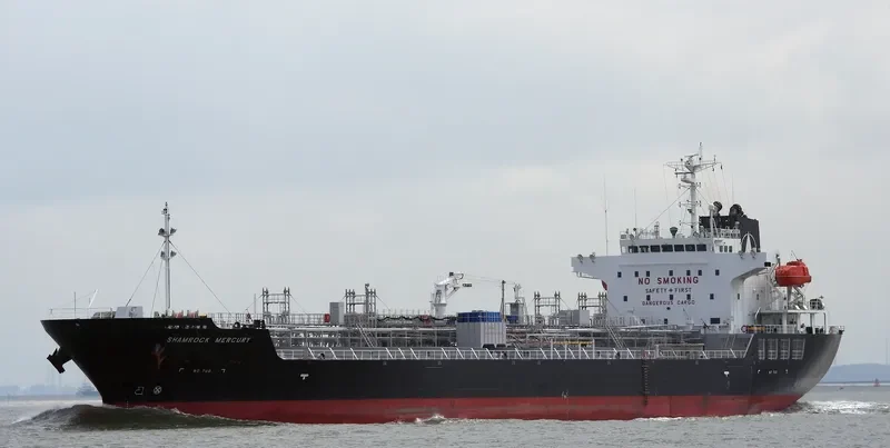 SHAMROCK MERCURY Tanker IMO 9477531 photo 2