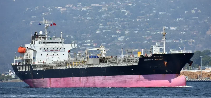 SHAMROCK MERCURY Tanker IMO 9477531 photo 9
