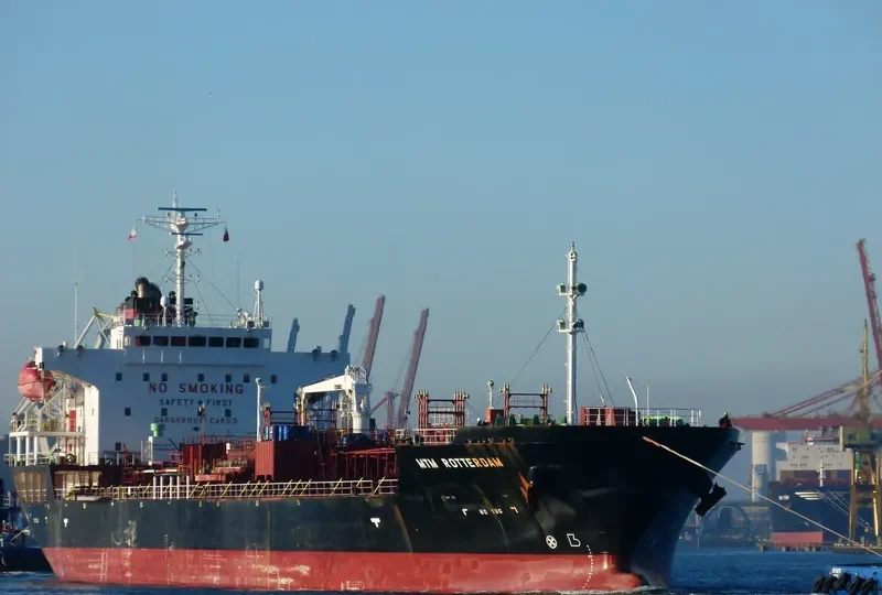 MTM ROTTERDAM Tanker IMO 9477567 photo 2