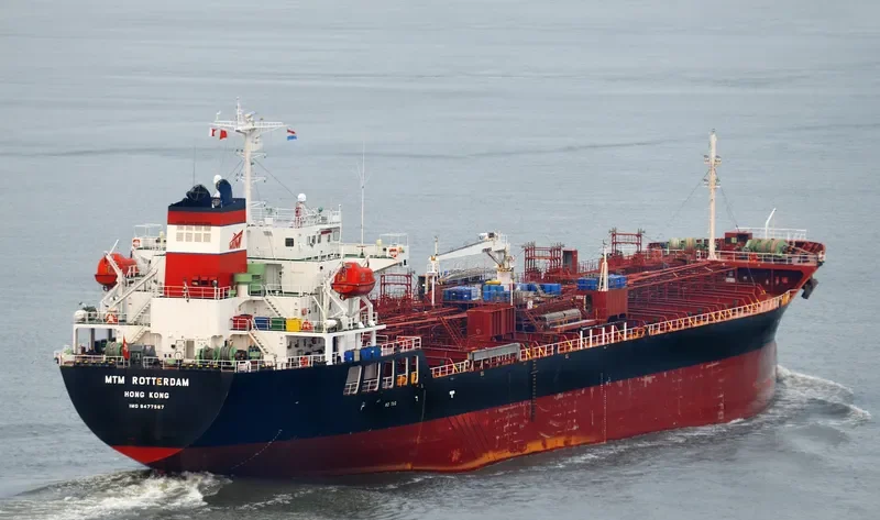MTM ROTTERDAM Tanker IMO 9477567 photo 8