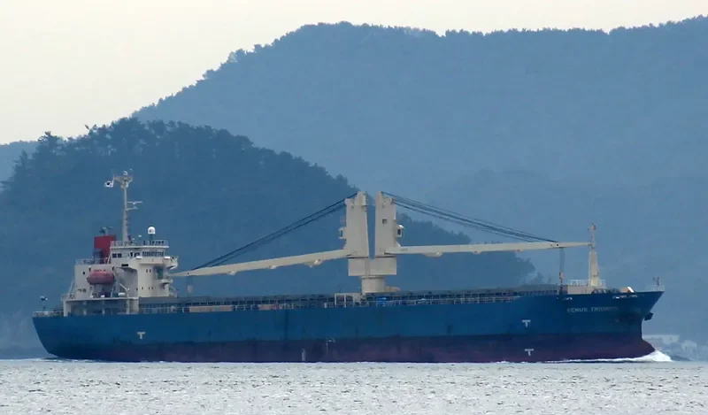 VENUS TRIUMPH General Cargo IMO 9477646 photo 3