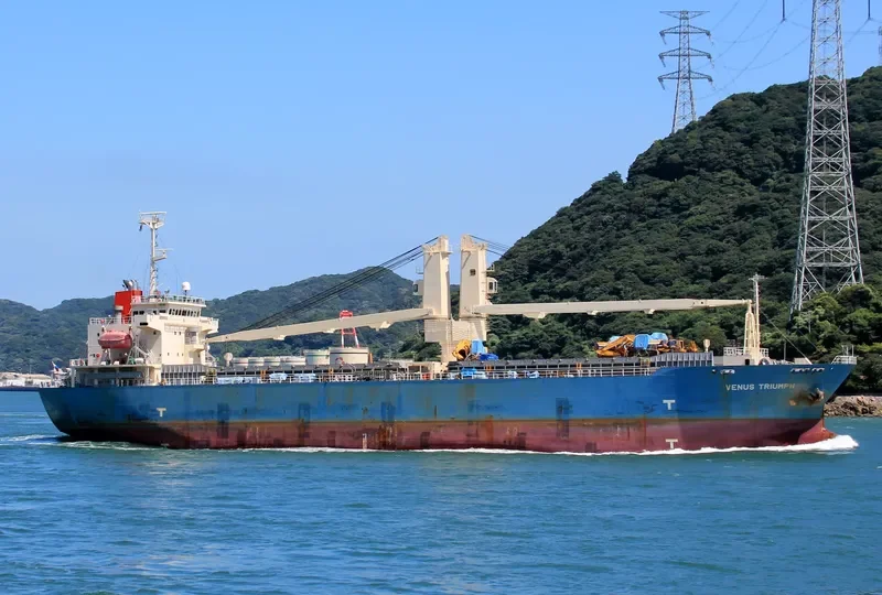 VENUS TRIUMPH General Cargo IMO 9477646 photo 7
