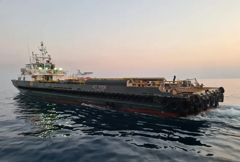 AET PRIDE General Cargo IMO 9477658 photo 2