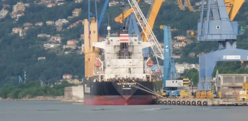 MATSUSHIRO General Cargo IMO 9477672 photo 6