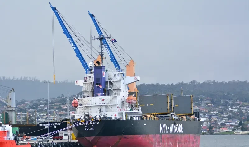 MATSUSHIRO General Cargo IMO 9477672 photo 8