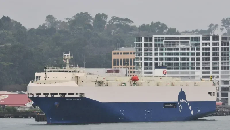 TRANS FUTURE 8 General Cargo IMO 9477701 photo 2