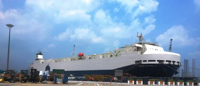 TRANS FUTURE 8 General Cargo IMO 9477701 photo 4