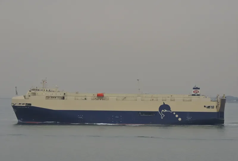 TRANS FUTURE 8 General Cargo IMO 9477701 photo 6