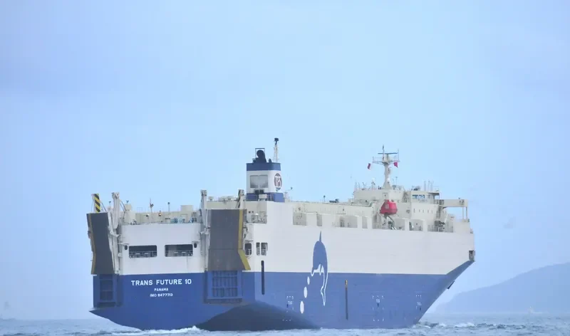 TRANS FUTURE 10 General Cargo IMO 9477713 photo 4