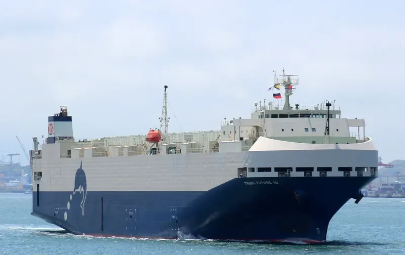 TRANS FUTURE 10 General Cargo IMO 9477713 photo 9