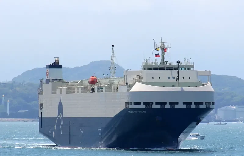 TRANS FUTURE 10 General Cargo IMO 9477713 photo 10