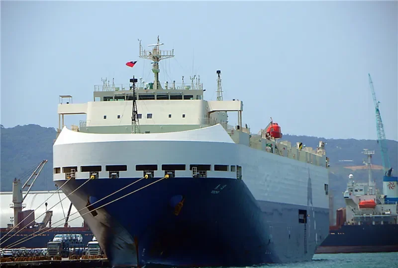 TOCHO General Cargo IMO 9477725 photo 7