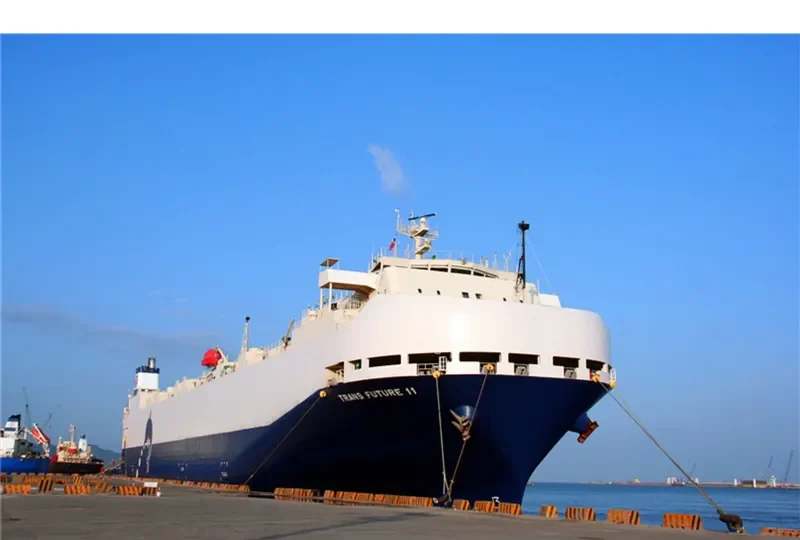 TRANS FUTURE 11 General Cargo IMO 9477737 photo 4
