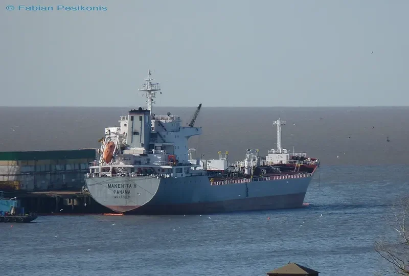 MAKENITA H Tanker IMO 9477775 photo 9