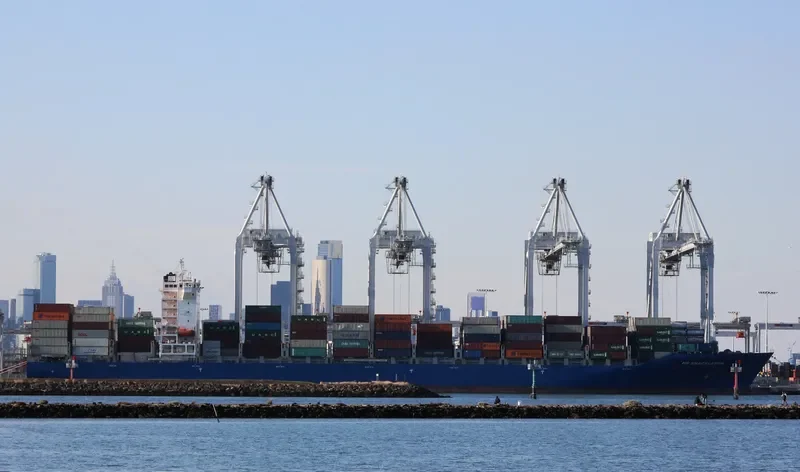 MEGALOPOLIS Container Ship IMO 9477799