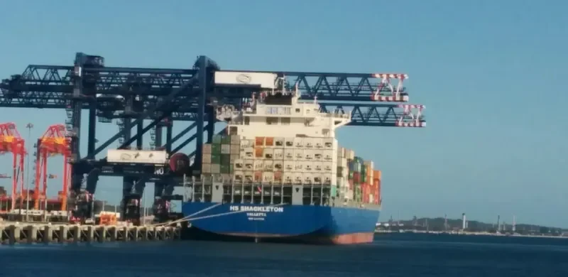 MEGALOPOLIS Container Ship IMO 9477799 photo 3