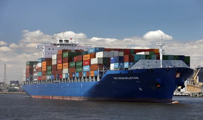 MEGALOPOLIS Container Ship IMO 9477799 photo 6