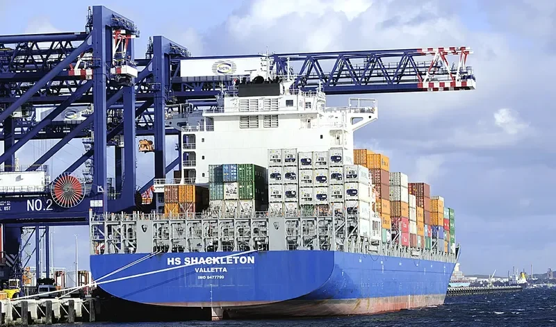 MEGALOPOLIS Container Ship IMO 9477799 photo 8