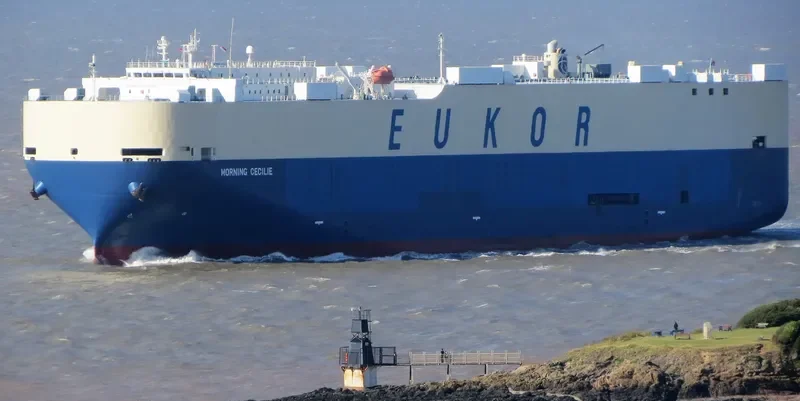 MORNING CECILIE General Cargo IMO 9477830 photo 4