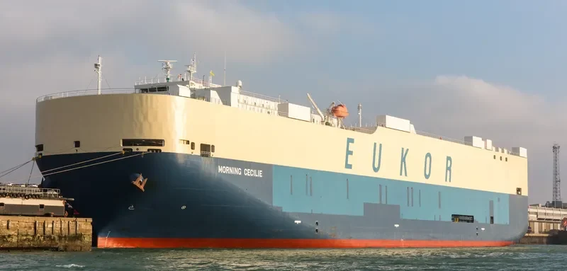 MORNING CECILIE General Cargo IMO 9477830 photo 8