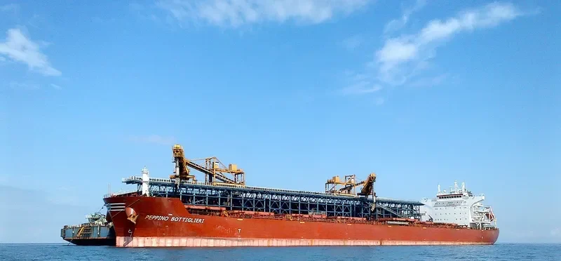 STAR CORAL Bulk Carrier IMO 9477854 photo 4