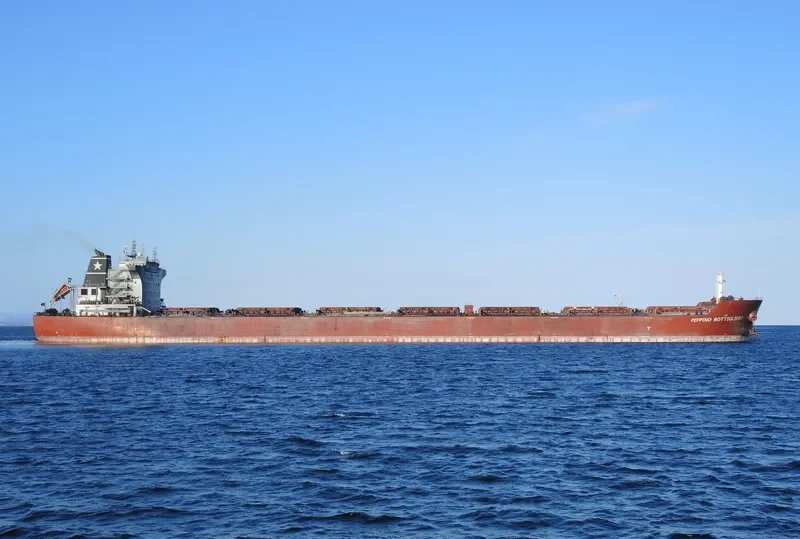 STAR CORAL Bulk Carrier IMO 9477854 photo 6
