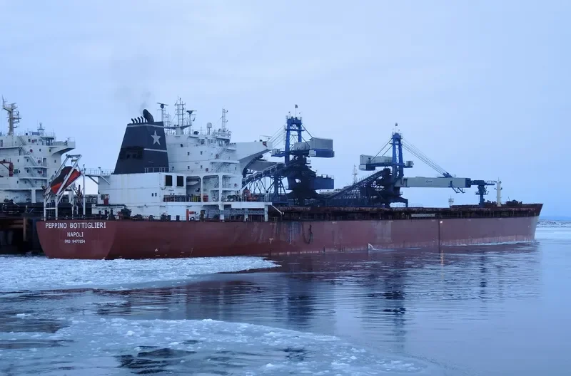 STAR CORAL Bulk Carrier IMO 9477854 photo 10