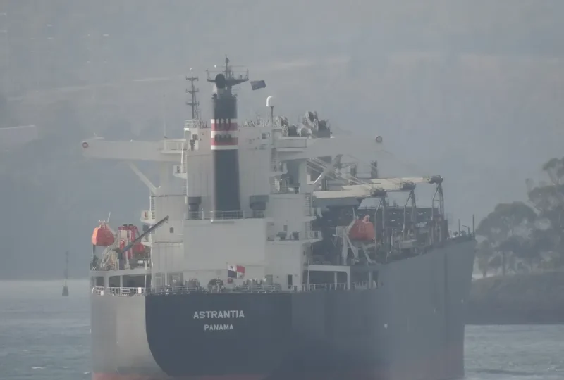 ASTRANTIA Bulk Carrier IMO 9477945