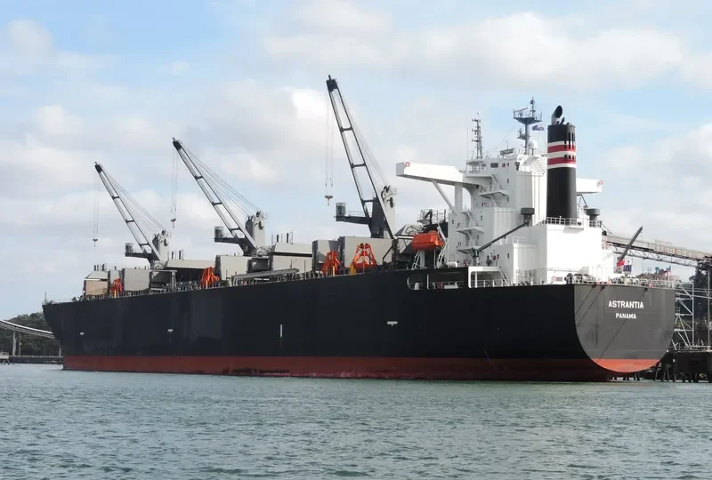 ASTRANTIA Bulk Carrier IMO 9477945 photo 4