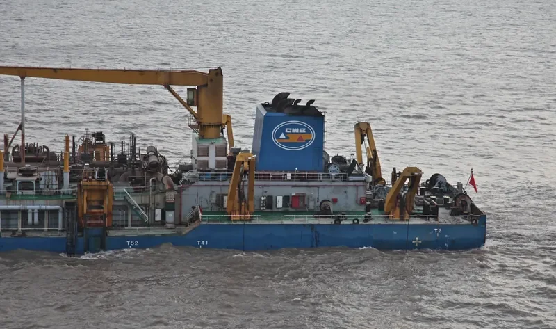 CHANG JING 2 General Cargo IMO 9478054 photo 2