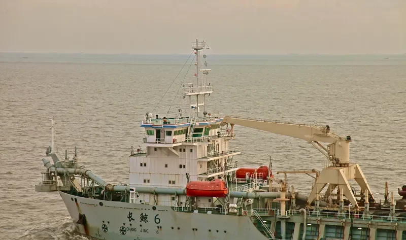 CHANG JING 6 General Cargo IMO 9478066 photo 2