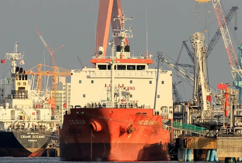 YC CLOVER Tanker IMO 9478078