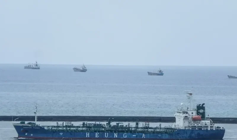 SINGAPORE PIONEER Tanker IMO 9478262