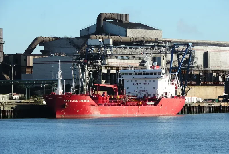 ANNELISE THERESA Tanker IMO 9478286
