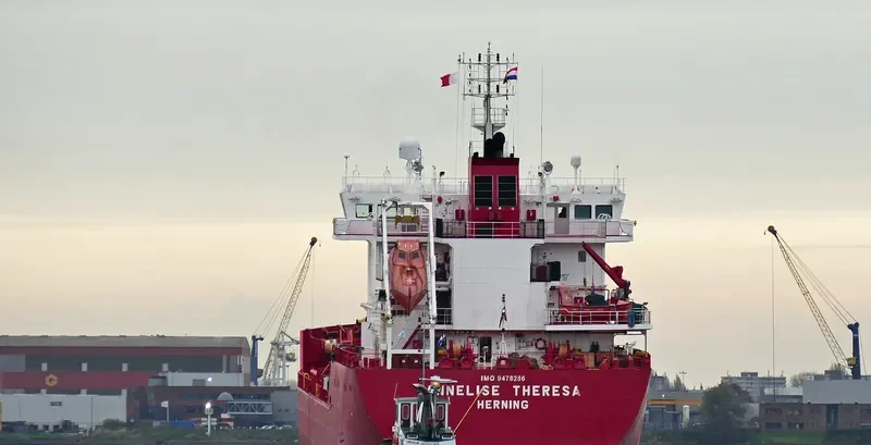 ANNELISE THERESA Tanker IMO 9478286 photo 4