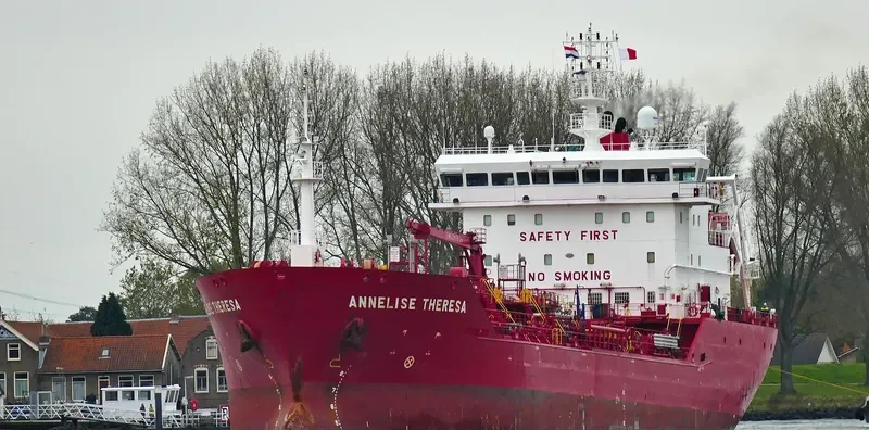 ANNELISE THERESA Tanker IMO 9478286 photo 7
