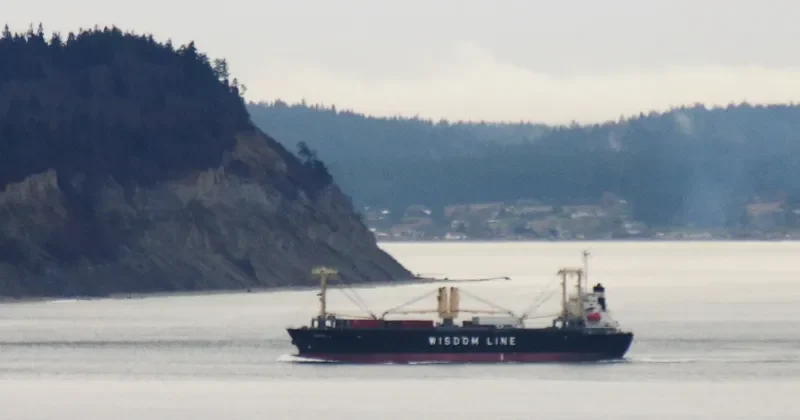 BEAGLE III General Cargo IMO 9478353 photo 2