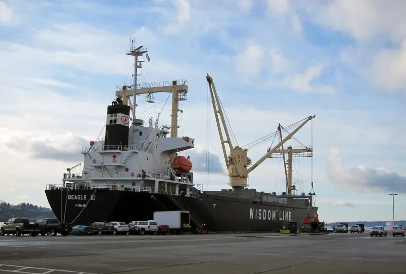 BEAGLE III General Cargo IMO 9478353 photo 3