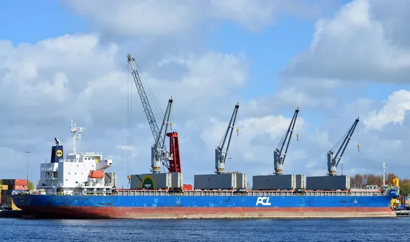 DOUBLE DIAMOND Bulk Carrier IMO 9478470