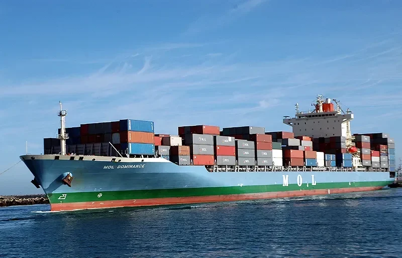 NAVIOS DOMINO Container Ship IMO 9478494 photo 4